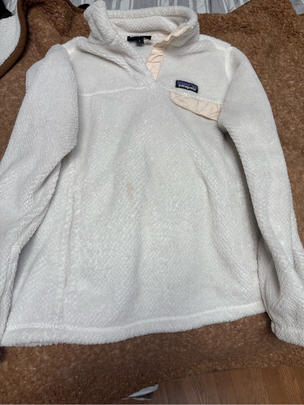 Patagonia Polartec Thermal Pro Snap Fleece (M)